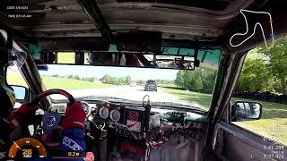 #72 Tetanus BMW @ Lemons Hallettosis 2023 Saturday