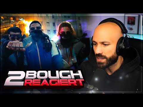 SAFRAOUI (Hoodblaq) x HAFTBEFEHL x SOUFIAN - MANNSCHAFT / 2Bough reagiert