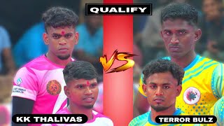 Download lagu QF\\ TERROR BULLS vs KK THALIVAS \\ KKL SEASON 3\\ KABADDI CHAMPIONSHIP 2025 #moolachel mp3
