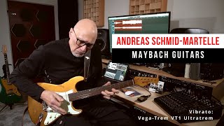 Video thumbnail for Martelle on a Maybach Stradovari 'Superfly' - Vegatrem by VegaTrem