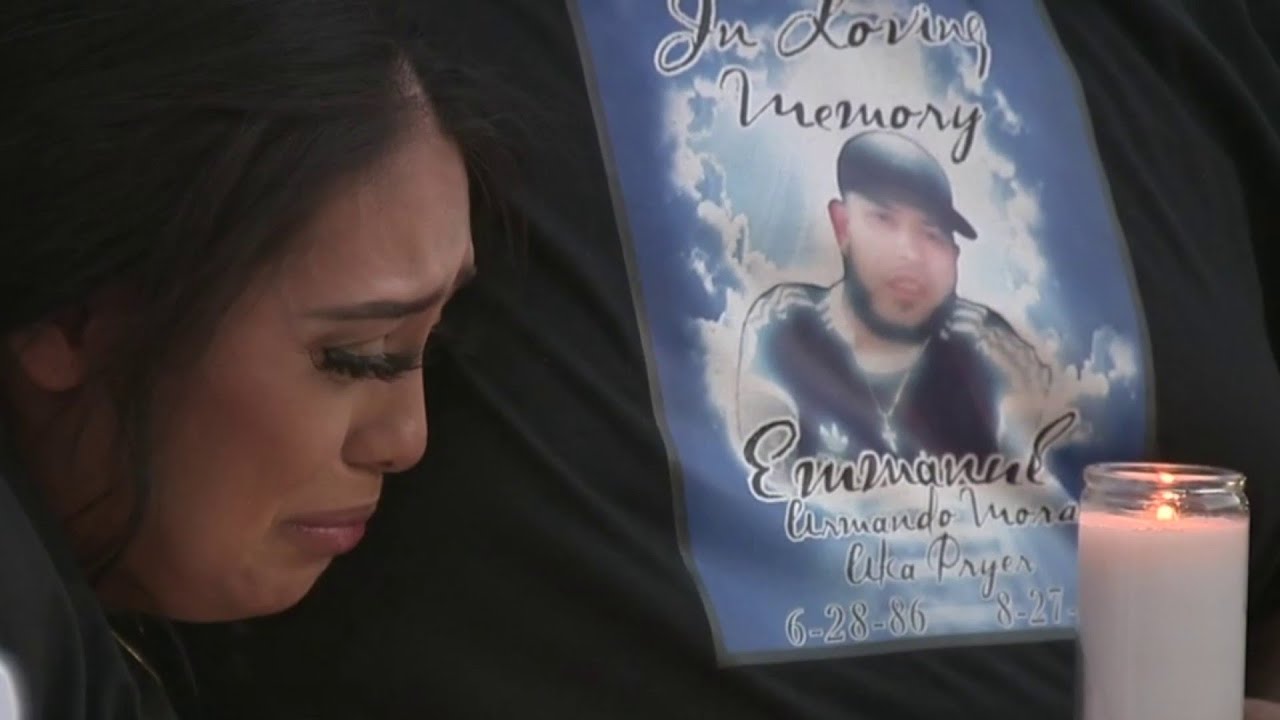 Friends, family gather to remember man who died while in BCSO custody