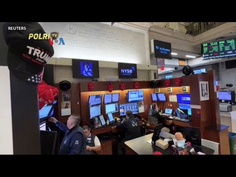 VOA - SIAPA CAPRES PILIHAN WALL STREET DAN APAKAH POLITIK TENTUKAN KEBIJAKAN SUKU BUNGA