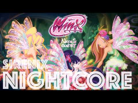 Winx Club Sirenix Cover Nightcore