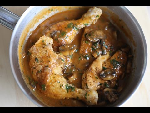 Chicken Chasseur: Master This Timeless French Recipe.