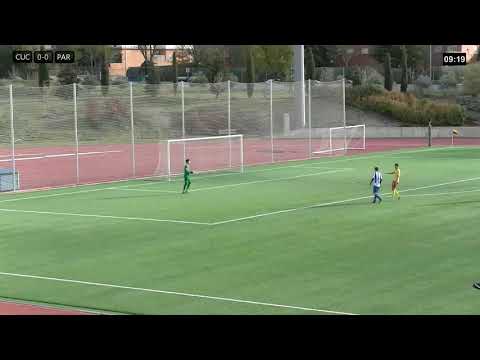 CLUB UNION COLLADO VILLALBA-PECUNPAY "B" 1 - 5 F.C. VILLANUEVA DEL PARDILLO "C"