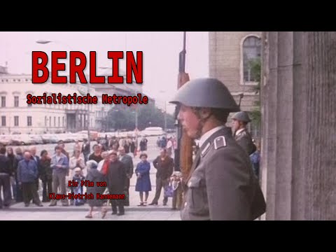 Berlin - Socialist Metropolis
