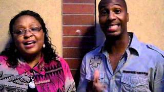 Eric Darius Promotes Jazz-It-Up Concert for a Cause.mp4