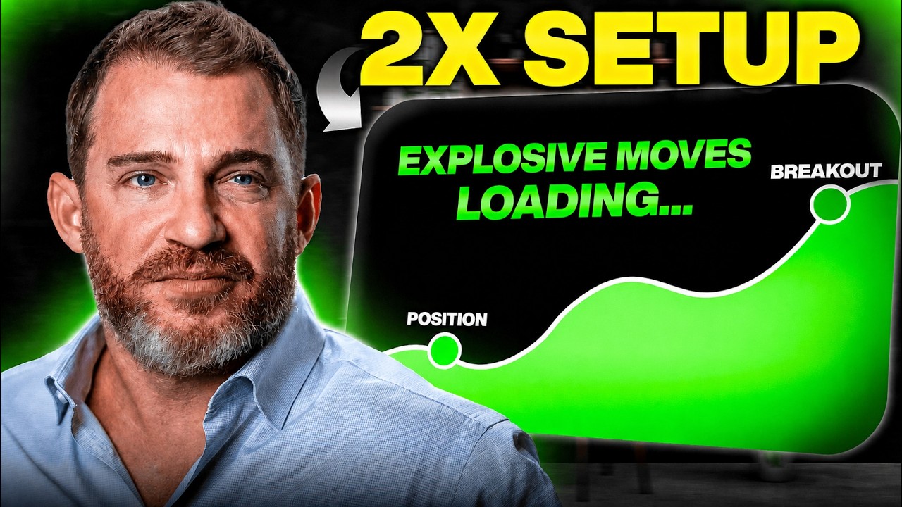 Watch: This Market Won’t Go Down… 2 Stocks I’m Buying Right Now