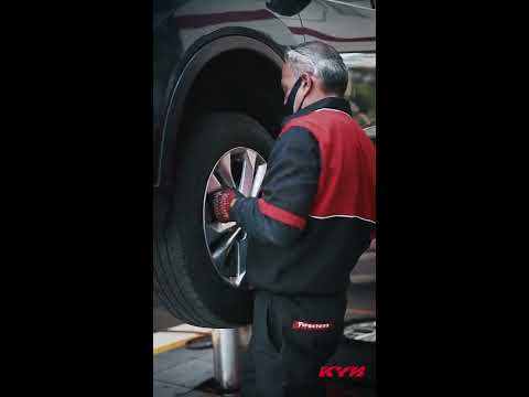 KYB Instalación Amortiguadores Nissan X-Trail T32