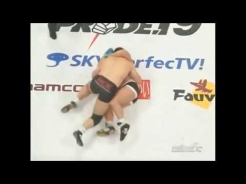 PRIDE 19: Tom Erikson vs Tim Catalfo