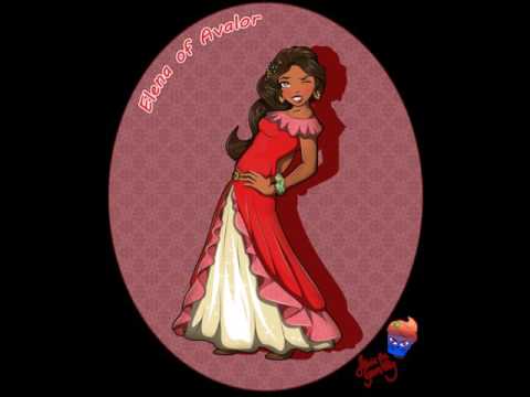 Nightcore-The Magic Within You ||Elena Of Avalor||