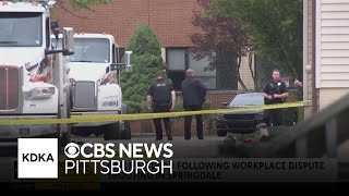 Workplace dispute ends with deadly shooting in Springdale