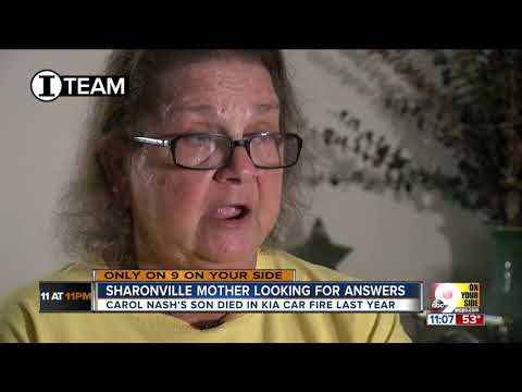 I-Team: Woman who watched son burn to death wants to know why Kia isn't doing more