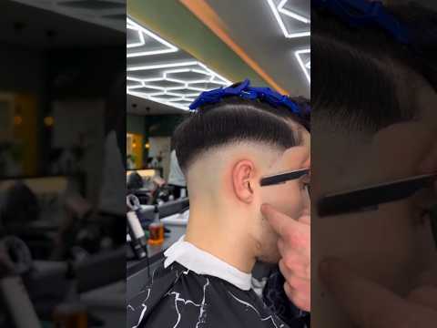 Mid Drop Fade Tutorial