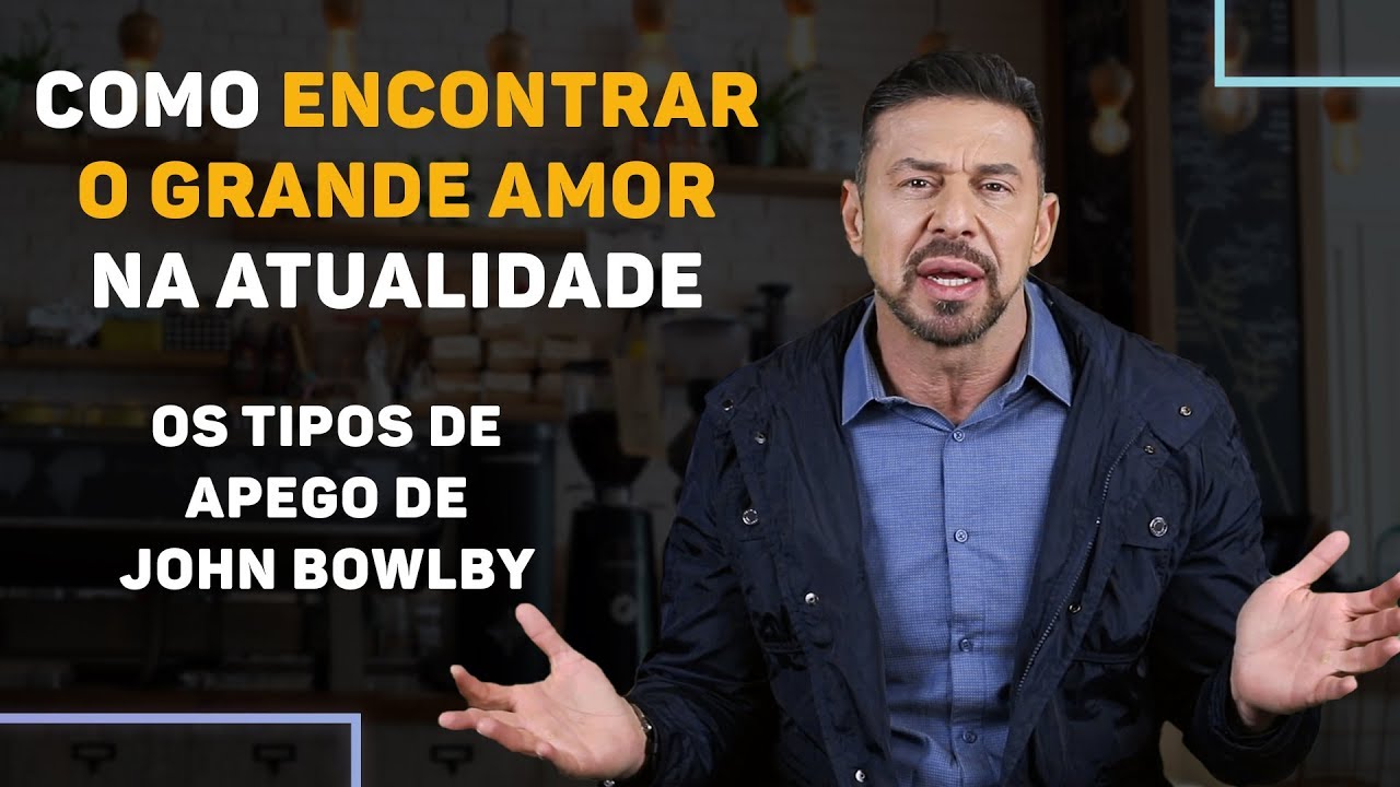 Como encontrar o grande amor e amar na atualidade? | Luiz Fernando Garcia