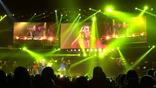 Alicia Keys Concert @ MSG New York. &quot;Limitedless&quot; Live... 4/11/2013