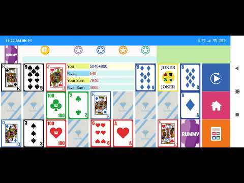 Bar10n - Rummy