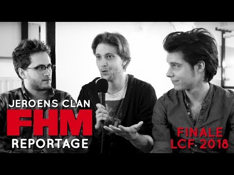 FHM Reportage - Jeroens Clan