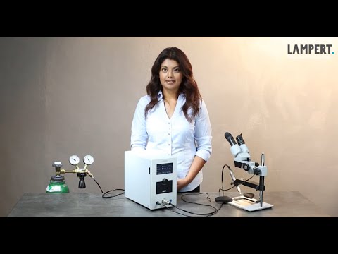 PUK – unboxing and setup