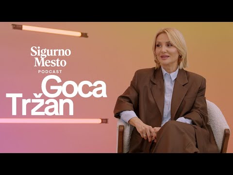 Sigurno Mesto Ep.23 Goca Tržan