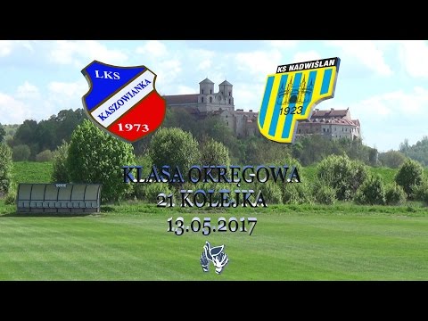 Kaszowianka Kaszów - Nadwiślan Kraków 5-3 14.05.2017