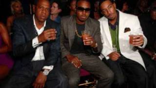 Ludacris, Nas, &amp; Jay-Z - I Do It For Hip-Hop (instrumental)