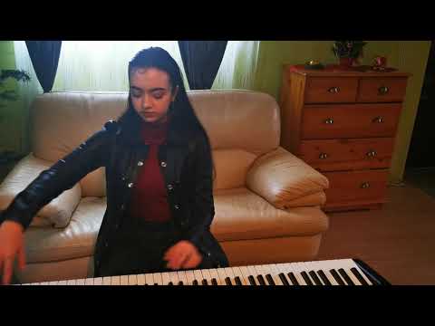 AlexandRRa Lupoae - "Ex's & Oh's" (Elle King) - Piano Cover - LIVE