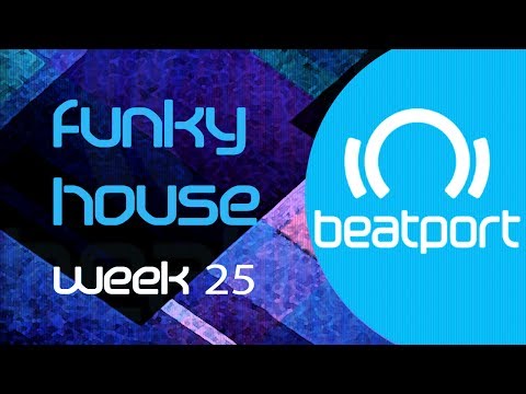 Best Funky House / Jackin' House Mix 🔴 Beatport Funky House Top 20 - Week 25 🔴 DJ DIIODE
