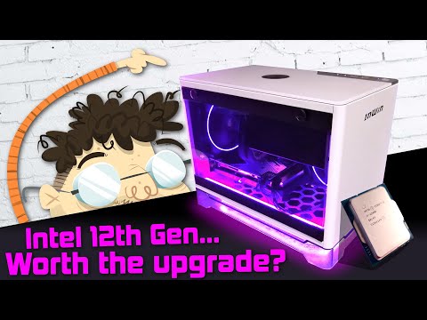 THIS is why you NEED a CPU upgrade! (i5-12400 vs i5-10400 test in games & productivity)