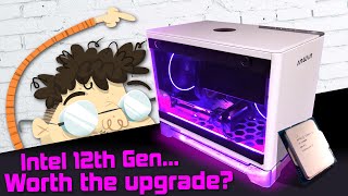 THIS is why you NEED a CPU upgrade! (i5-12400 vs i5-10400 test in games & productivity)