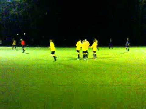 MSV Hamburg - Rahlstedter SC 2:3  Clip1  13 01 12