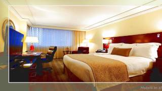Mexico City Marriott Reforma Hotel, Mexico City, Distrito Federal, Mexico