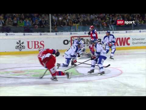 SRF Highlights Match 03