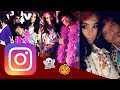 INSTAGRAM | Jessica Caban and Bruno Mars in a Hallowen party INSTAGRAM | Jessica Caban and Bruno Mars in a Hallowen party