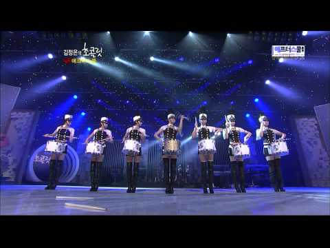 100515 After School - Let's Do It