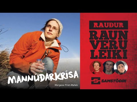 Rauður raunveruleiki – Mannúðarkrísa / Morgane Priet-Mahéo