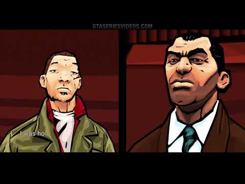 GTA Chinatown Wars   Full Game part 1 Walkthrough