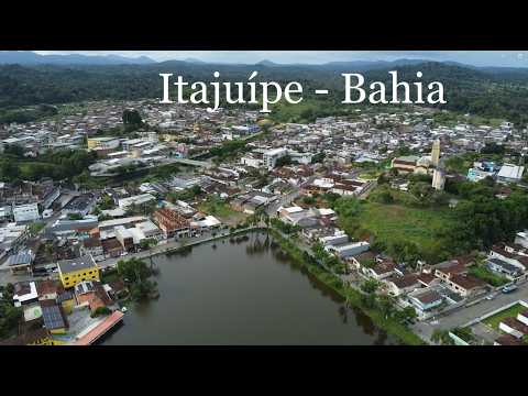 Itajuípe - Bahia, Cidade dos Lagos!
