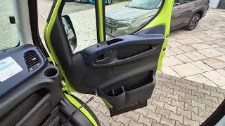 IVECO Daily 35S12 Hi-Matic / 10 SEATS / SUPER CONDITION! passagerare minibuss till salu - Bild 4 | Autoline SE IVECO Daily 35S12 Hi-Matic / 10 SEATS / SUPER CONDITION! passagerare minibuss | Bild 4 - Autoline