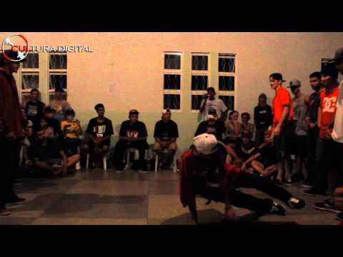 Floor Riders vs BF Crew - Niver Jam | Cultura Digital Produções |