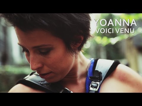 Yoanna - Voici venu (HibOO d'Live / Session Acoustique @ Cimetière de Montmartre, Paris)