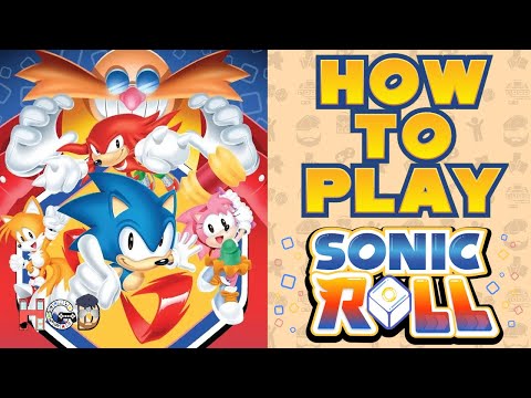 How to Play Sonic Roll