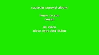 3 SEATRAIN--2nd Album &#39;Home to You&#39;