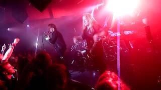 Brother Firetribe, I Am Rock, LIVE @theborderline London, 21 October 2017