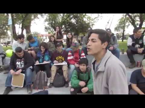 ARKAYKO VS KRAYER - 8VOS DE FINAL /ANTI2TWO FREESTYLE