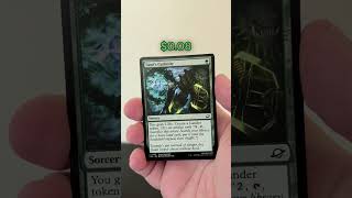 day 10 of edge of eternities  #mtg #packopening #edgeofeternities #asmr #tcg