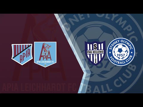 NSL 1989 Season - APIA Leichhardt vs Sydney Olympic FC (Highlights)