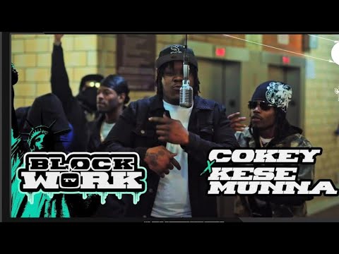 Cokey briccz x keese munna -idk who got shot 