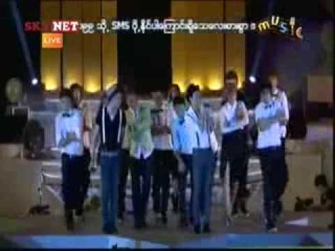 Myanmar New Ma Ma Chit Loh Ma Phyit [Music Video] Bunny Phyo Ft Ye Yint Aung Song 2013