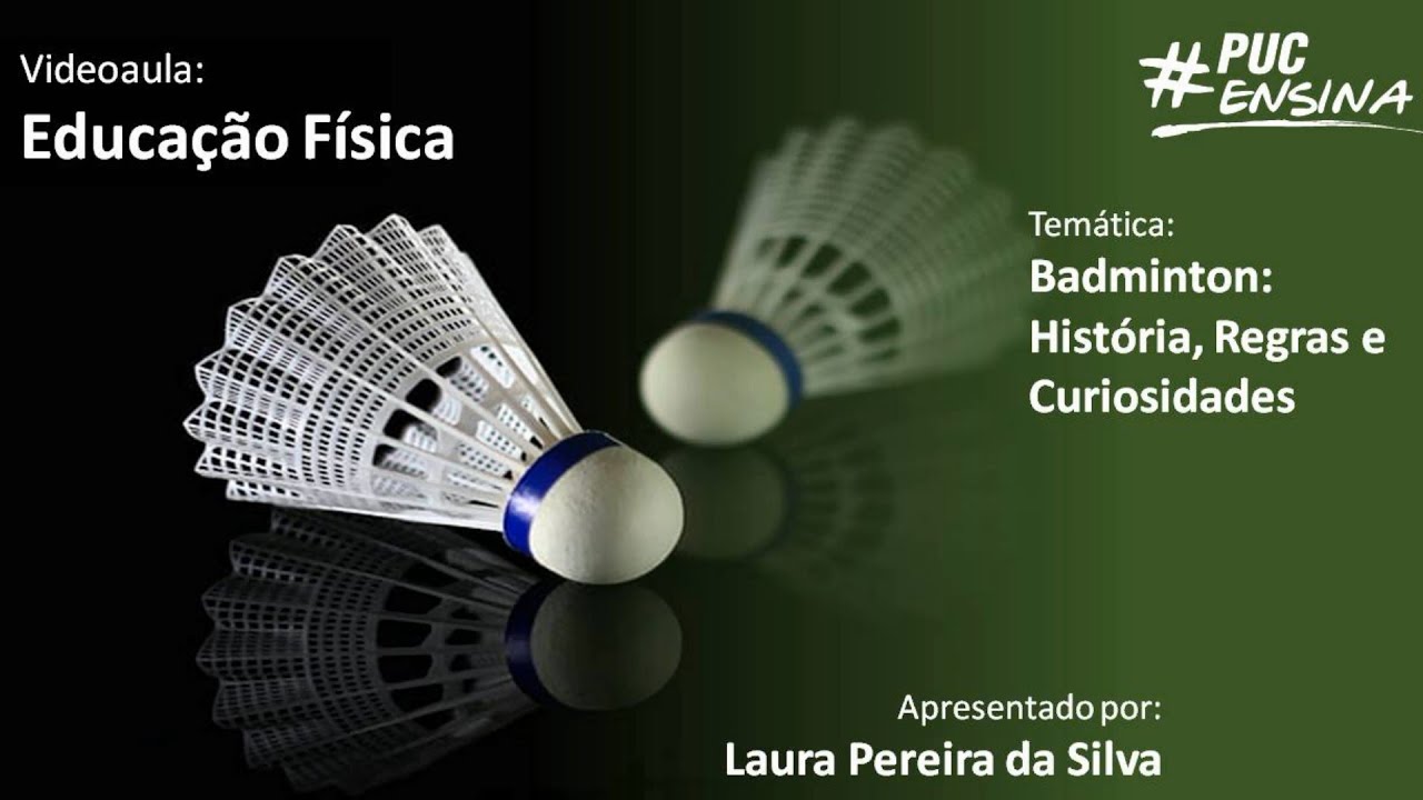 Badminton: História, Regras e Curiosidades